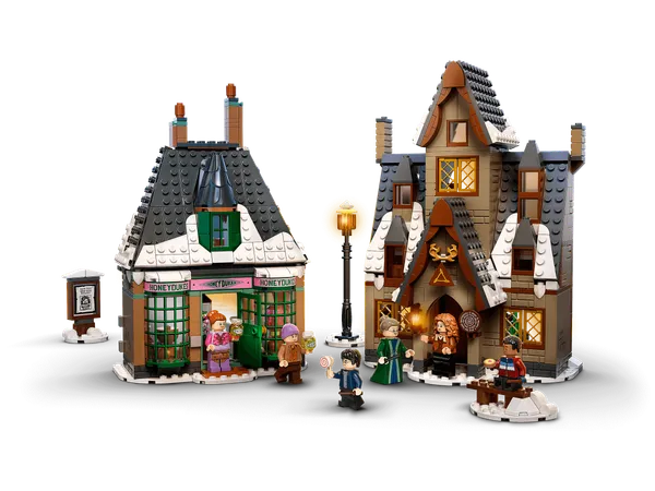 Hogsmeade Village Visit — 3