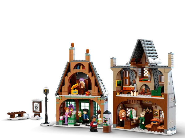 Hogsmeade Village Visit — 5