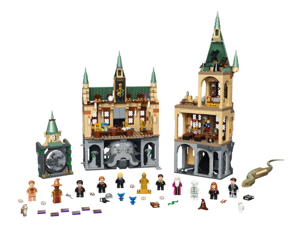 Hogwarts Chamber Of Secrets — 2