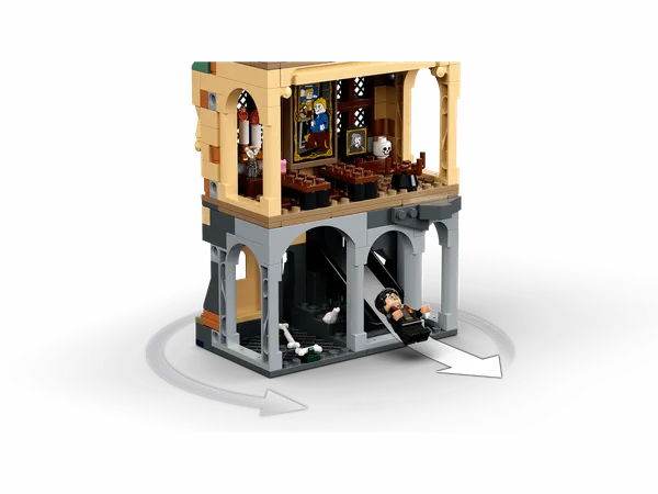 Hogwarts Chamber Of Secrets — 10