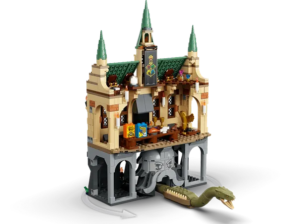 Hogwarts Chamber Of Secrets — 11