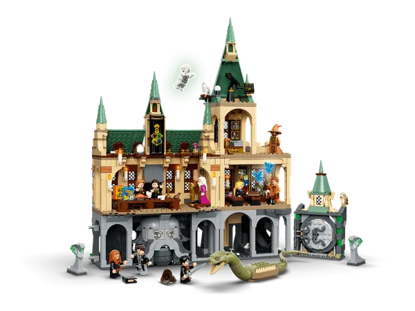 Hogwarts Chamber Of Secrets — 6