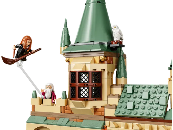 Hogwarts Chamber Of Secrets — 7