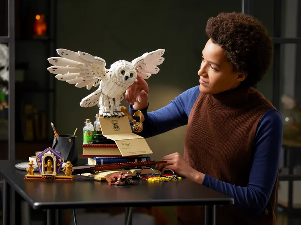 Hogwarts Icons Collectors' Edition — 10
