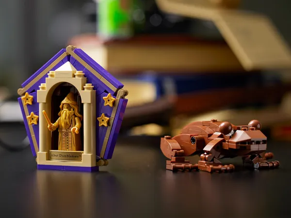 Hogwarts Icons Collectors' Edition — 14