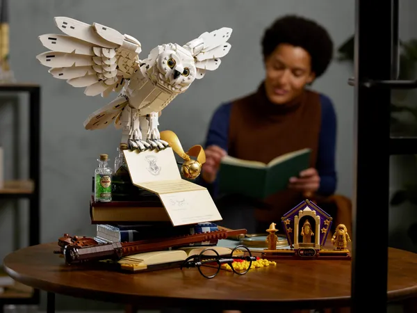 Hogwarts Icons Collectors' Edition — 17