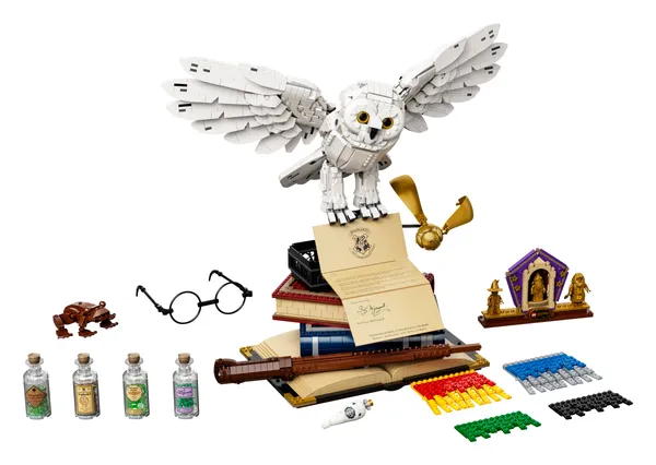 Hogwarts Icons Collectors' Edition — 3
