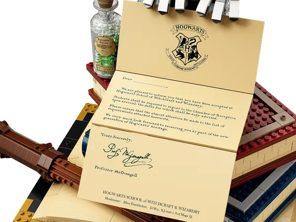 Hogwarts Icons Collectors' Edition — 8