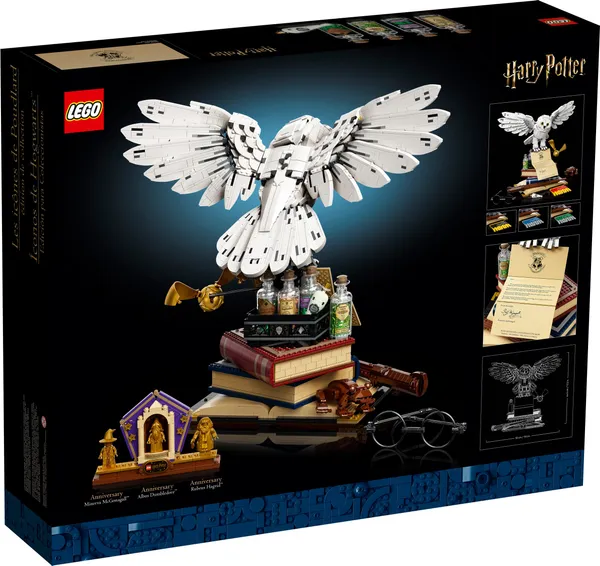 Hogwarts Icons Collectors' Edition — 9