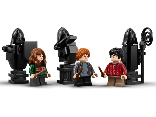 Hogwarts Wizard's Chess — 5