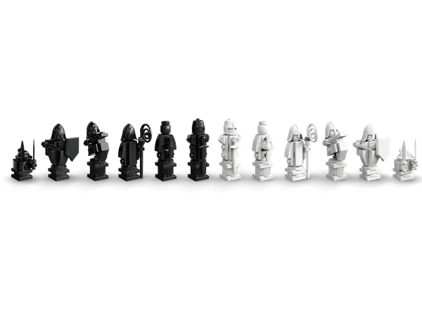 Hogwarts Wizard's Chess — 6