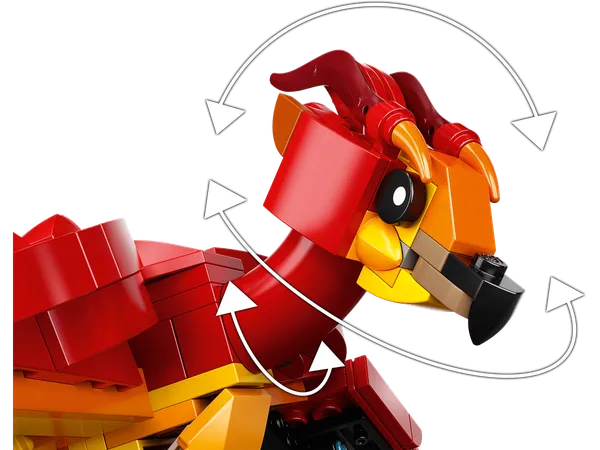 Fawkes, Dumbledore's Phoenix — 8