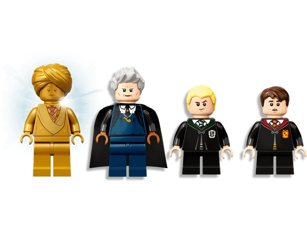 Hogwarts: First Flying Lesson — 11
