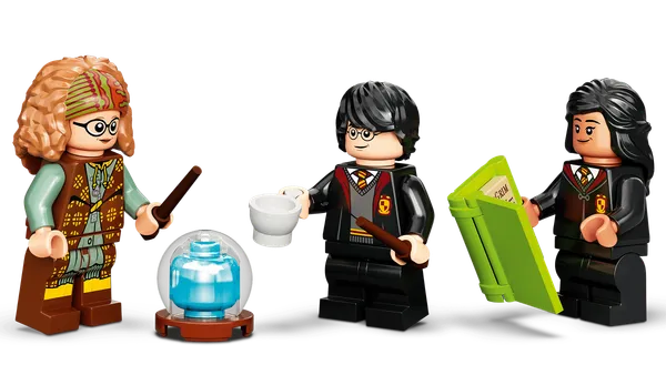 Hogwarts Moment: Divination Class — 4