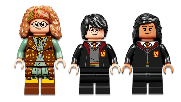 Hogwarts Moment: Divination Class — 8