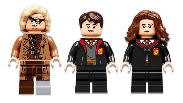 Hogwarts Moment: Defence Against the Dark Arts Class — 11