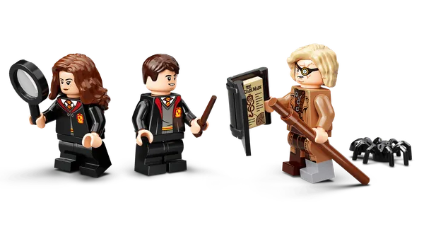 Hogwarts Moment: Defence Against the Dark Arts Class — 6