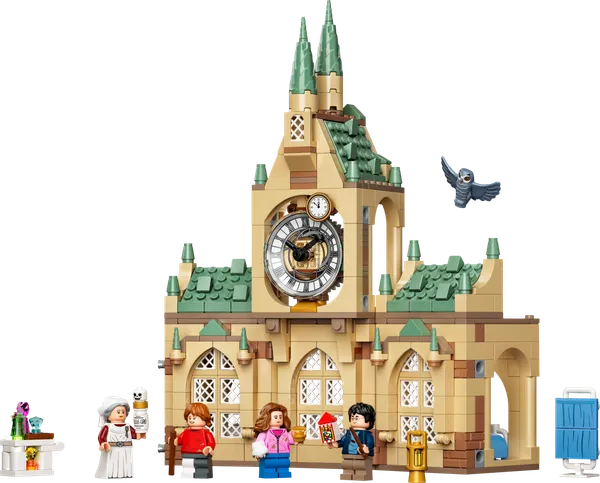 Hogwarts Hospital Wing — 2