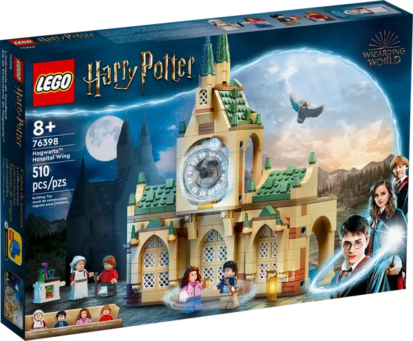 Hogwarts Hospital Wing