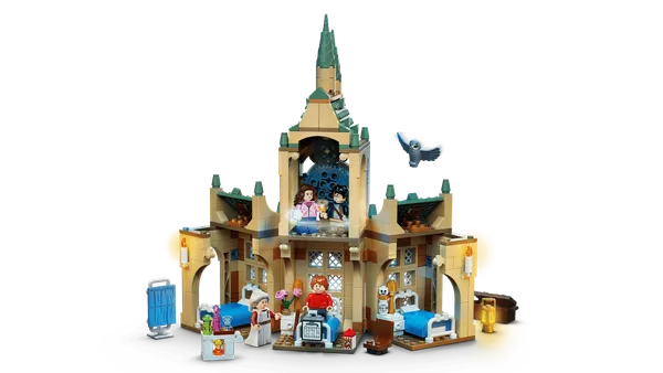 Hogwarts Hospital Wing — 3