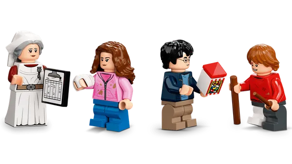 Hogwarts Hospital Wing — 5