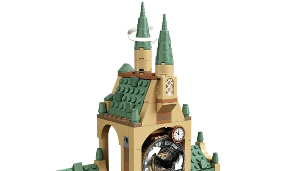 Hogwarts Hospital Wing — 6