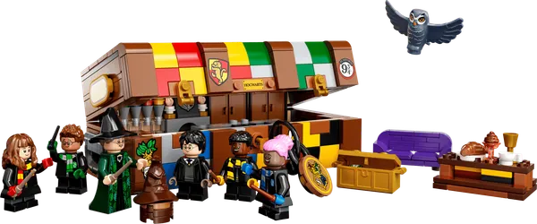 Hogwarts Magical Trunk — 2