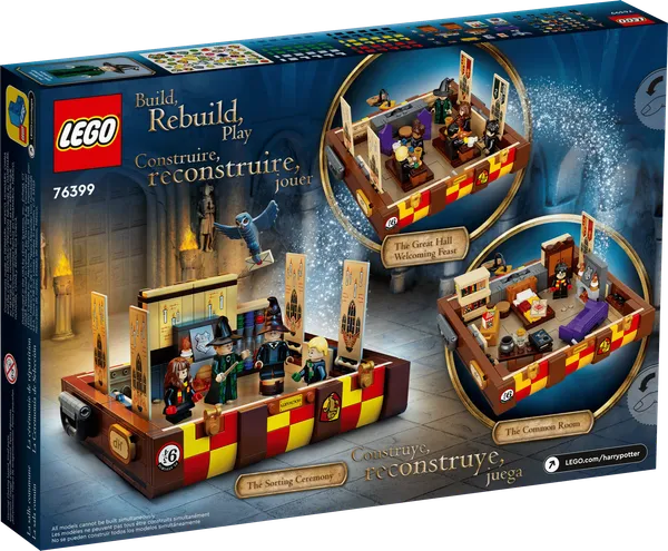 Hogwarts Magical Trunk — 10