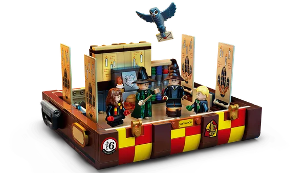 Hogwarts Magical Trunk — 3