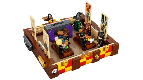 Hogwarts Magical Trunk — 4