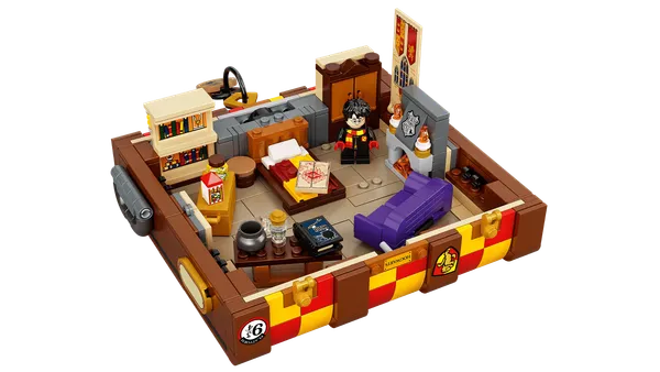 Hogwarts Magical Trunk — 5