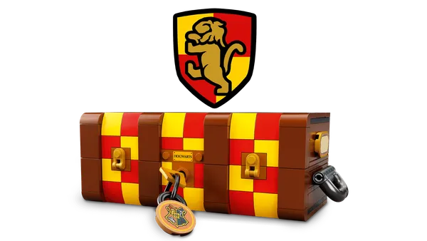 Hogwarts Magical Trunk — 6