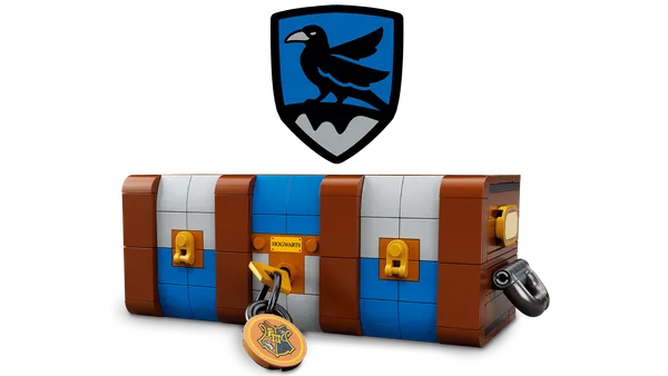 Hogwarts Magical Trunk — 9