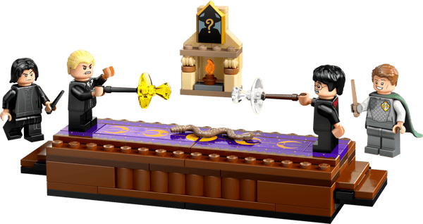 Hogwarts Castle: Dueling Club — 2