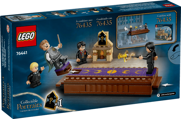 Hogwarts Castle: Dueling Club — 10