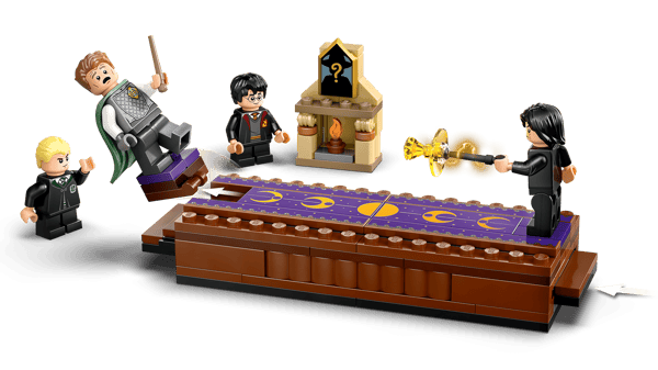 Hogwarts Castle: Dueling Club — 3