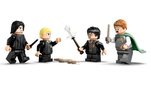 Hogwarts Castle: Dueling Club — 4