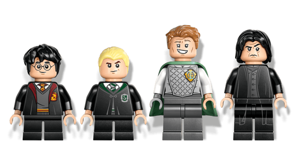 Hogwarts Castle: Dueling Club — 5