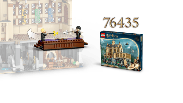 Hogwarts Castle: Dueling Club — 6