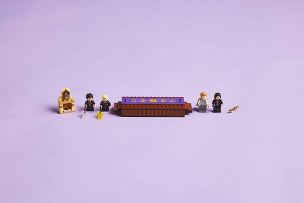Hogwarts Castle: Dueling Club — 8