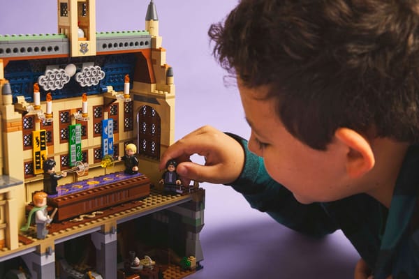 Hogwarts Castle: Dueling Club — 9