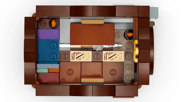 Hogwarts Castle: Charms Class — 6