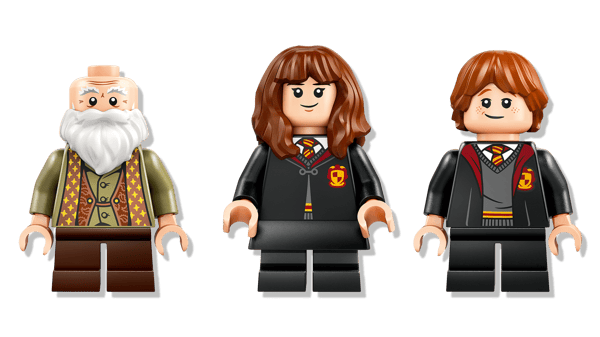 Hogwarts Castle: Charms Class — 7