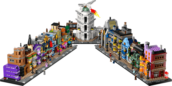 Diagon Alley Wizarding Shops — 2