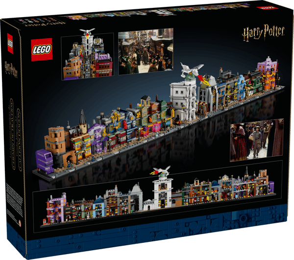 Diagon Alley Wizarding Shops — 16