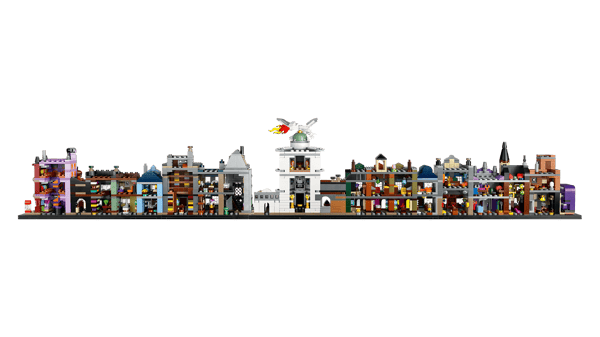 Diagon Alley Wizarding Shops — 4