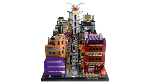 Diagon Alley Wizarding Shops — 5