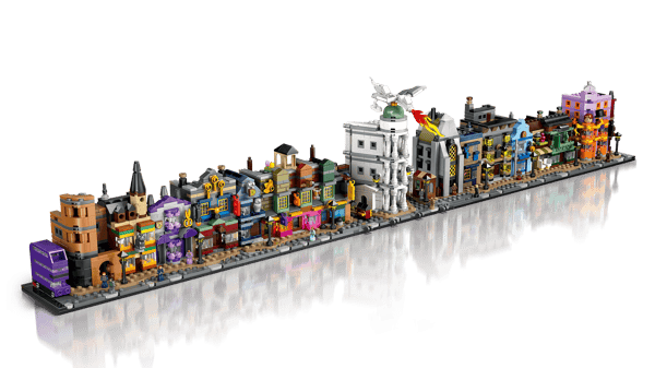 Diagon Alley Wizarding Shops — 6