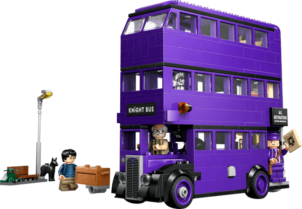 Knight Bus Adventure — 2