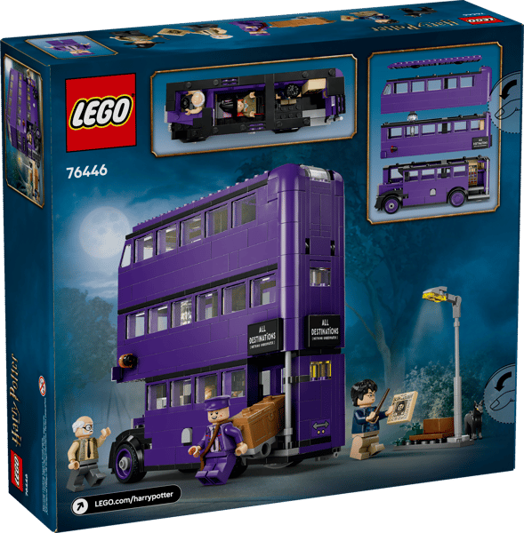 Knight Bus Adventure — 10